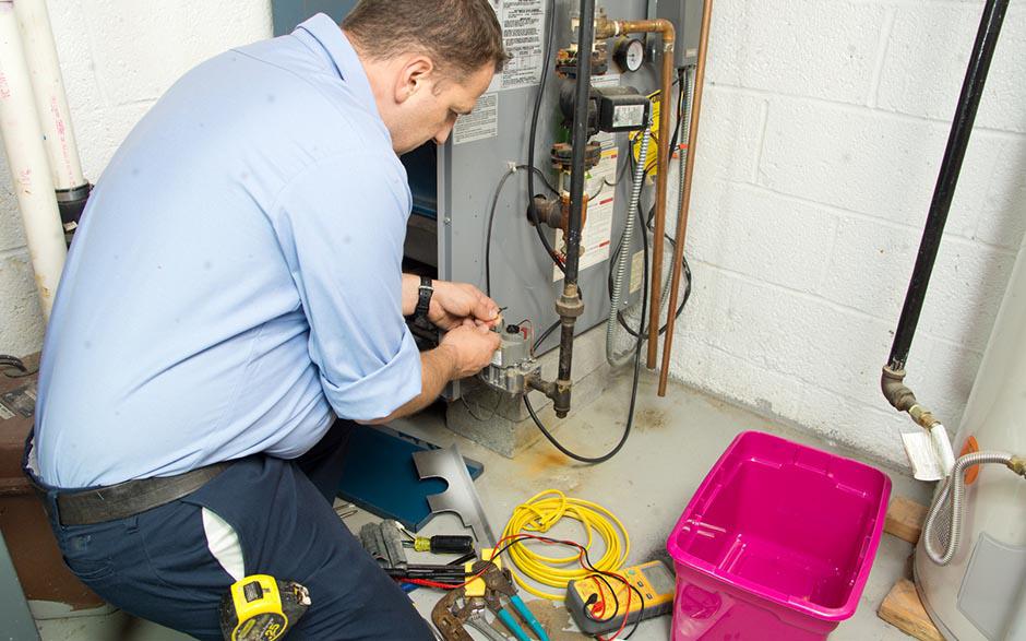 entretien chauffage Puteaux