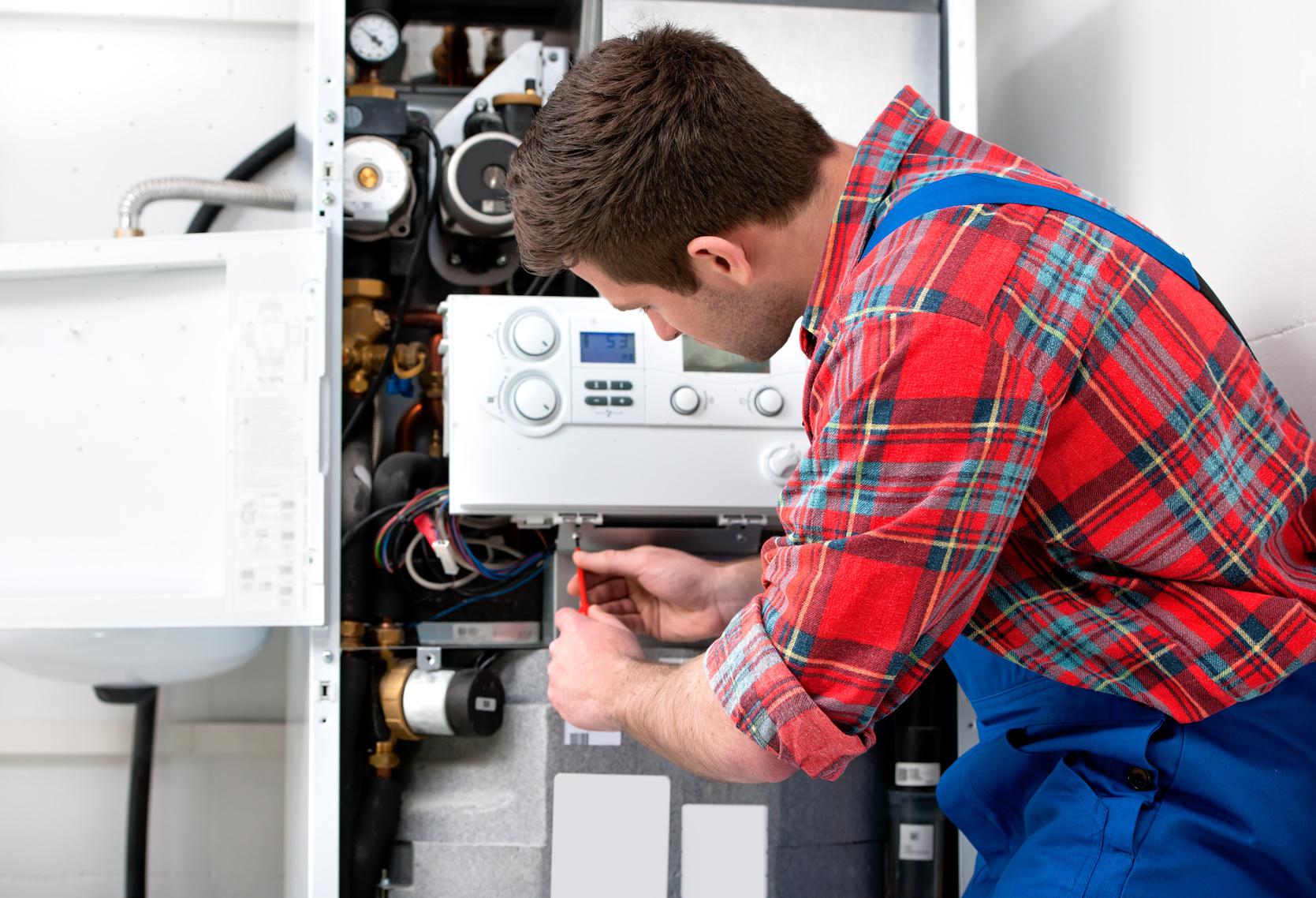 entretien chauffage Puteaux