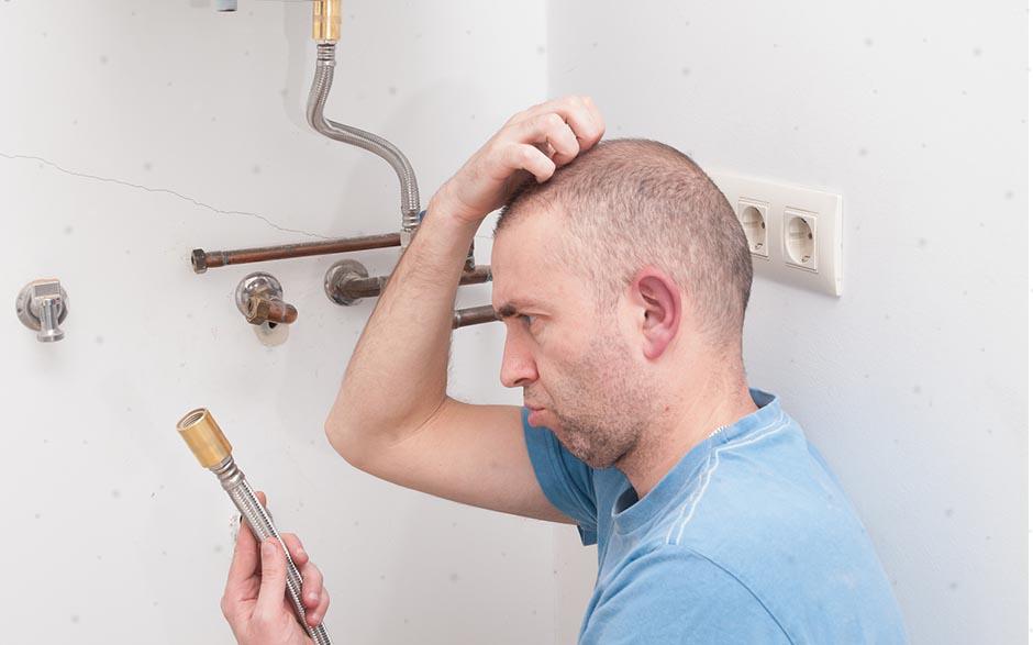chauffe d'eau Le Vésinet