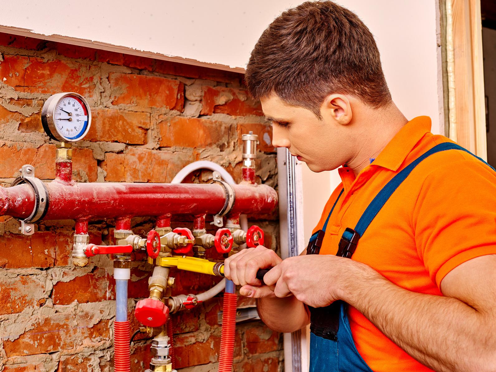 chauffage thermique Bondy